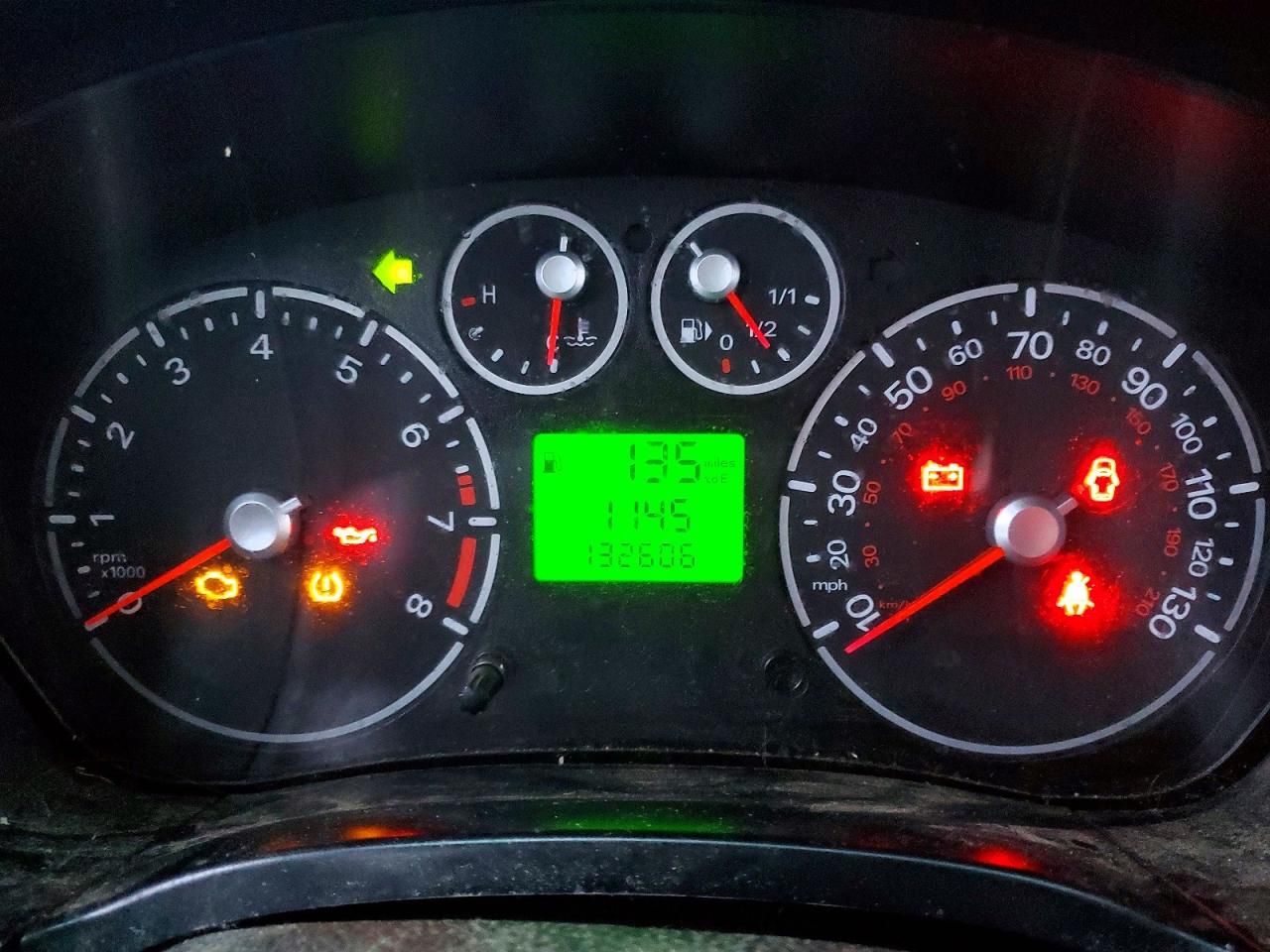 2012 Ford Transit Connect xlt