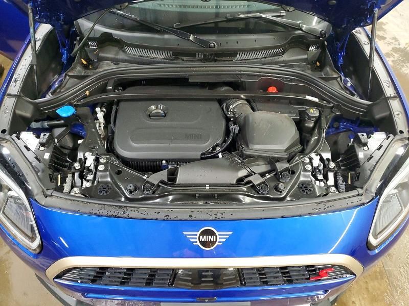 2025 Mini Countryman s All4