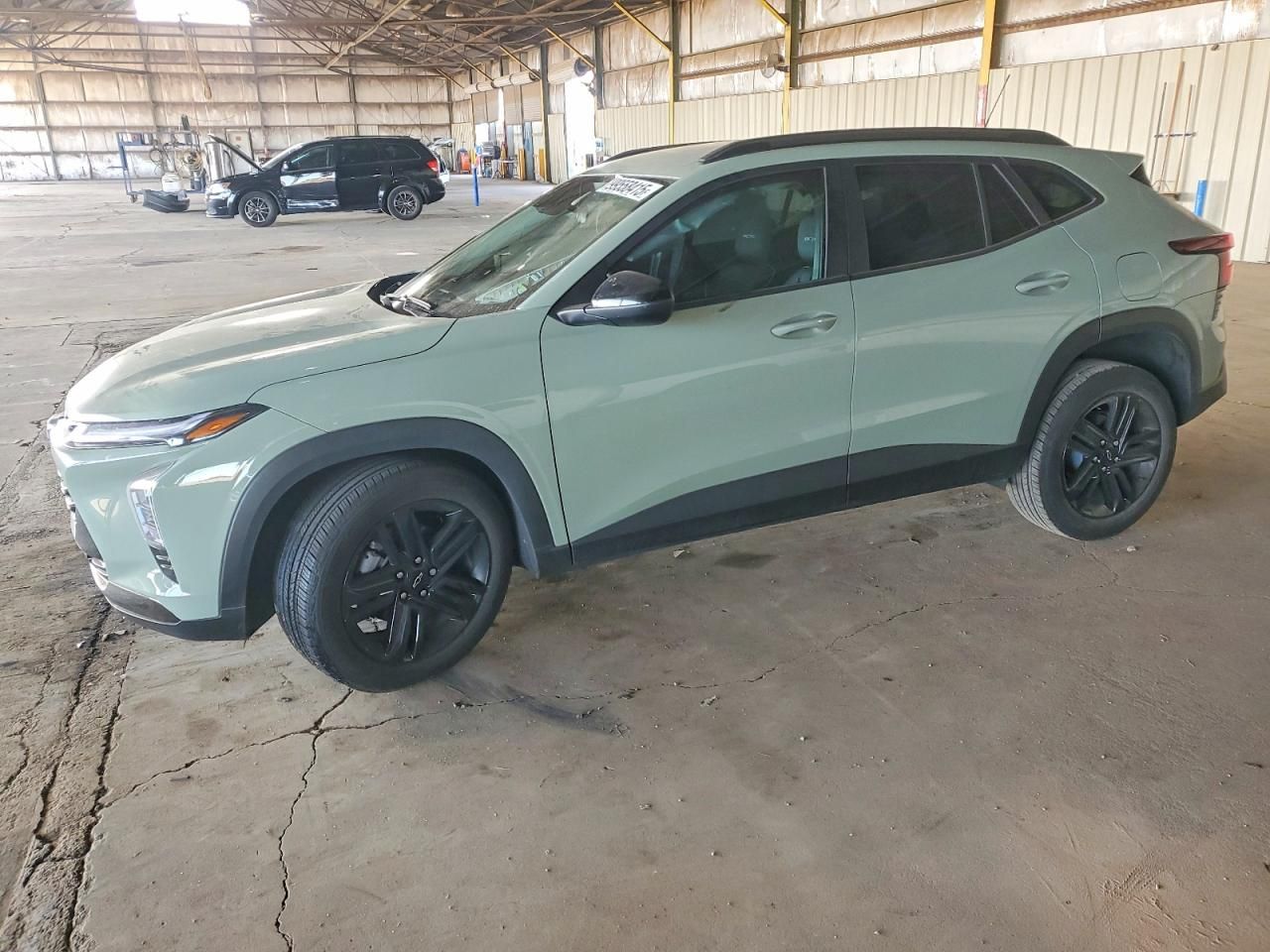 2025 Chevrolet Trax Active