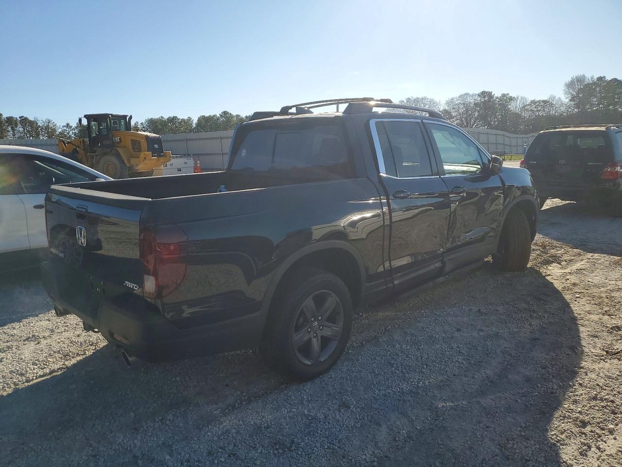 2021 Honda Ridgeline rtl