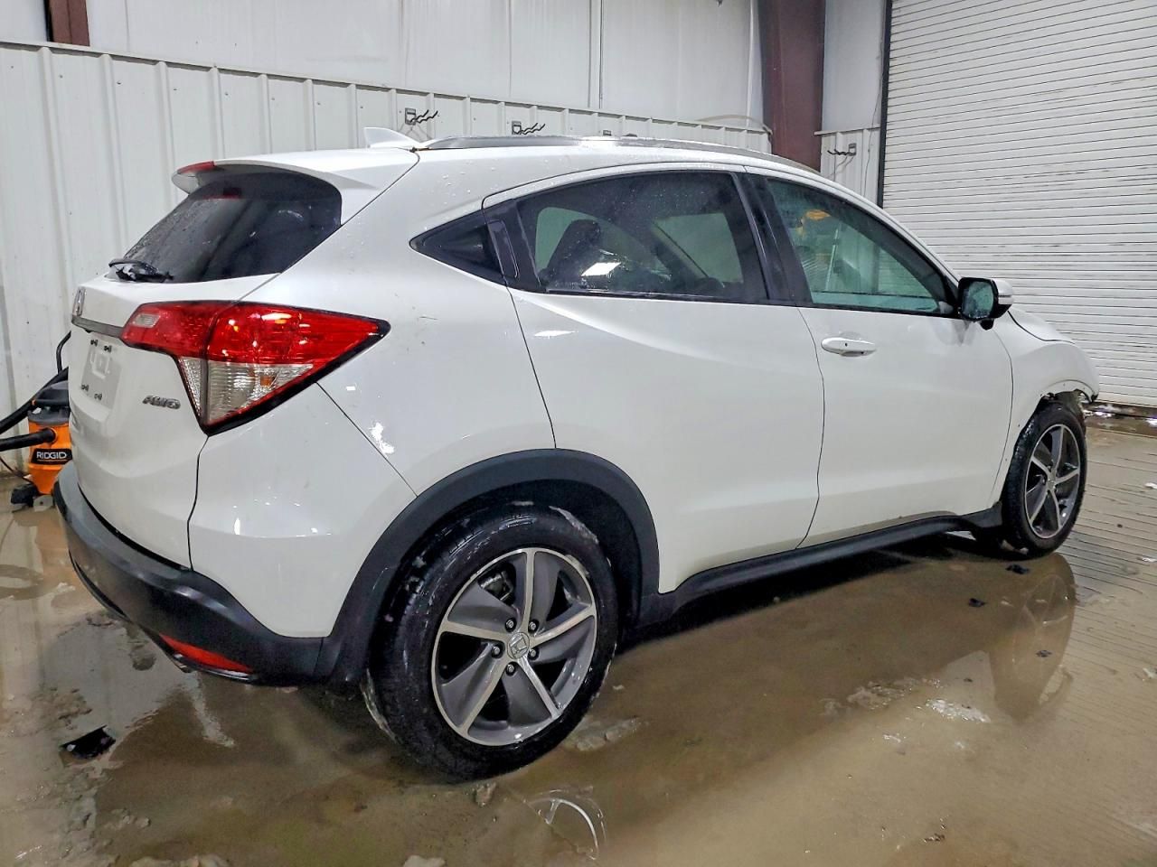 2022 Honda Hr-v ex