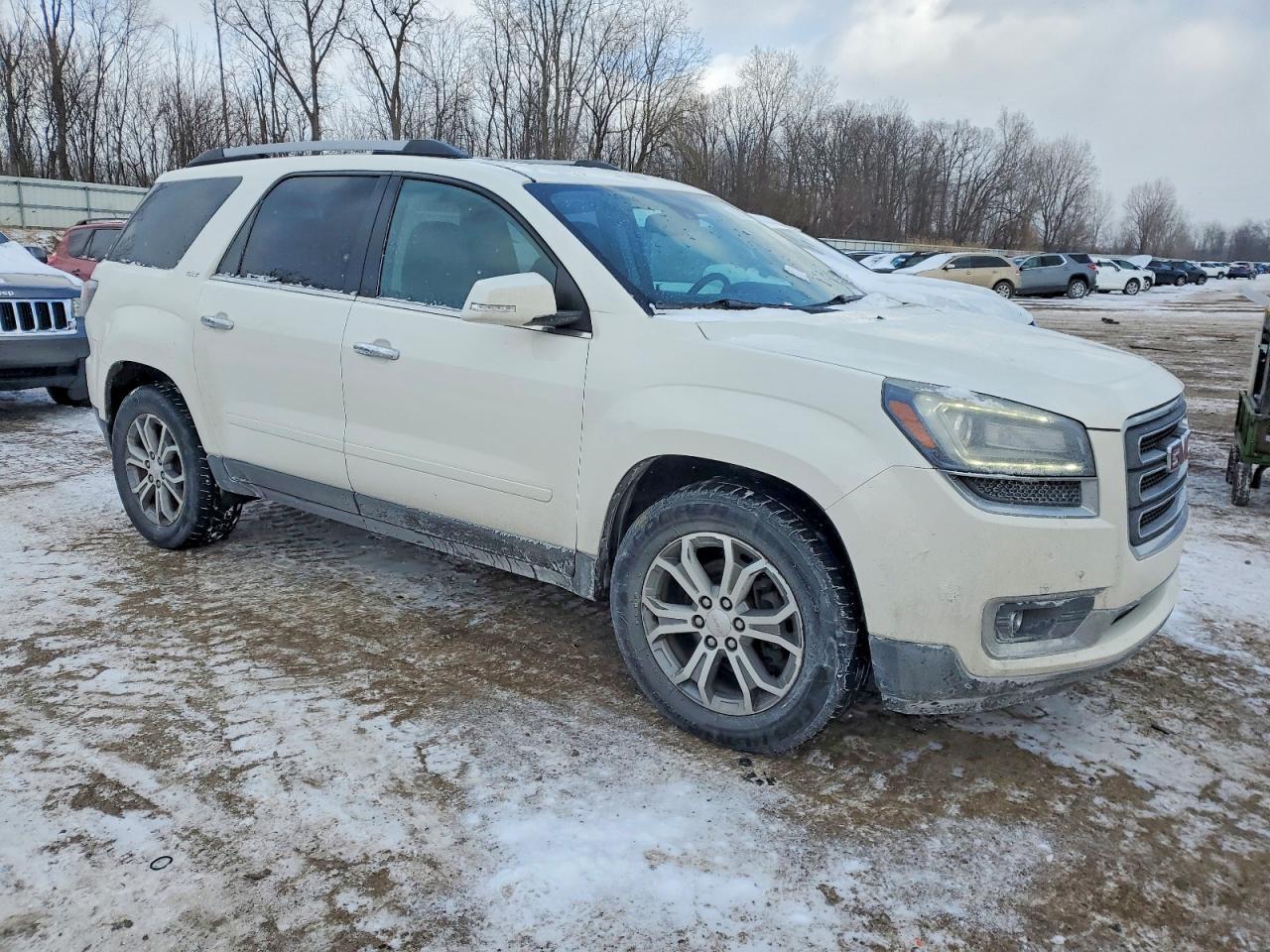 2015 GMC Acadia Slt-1