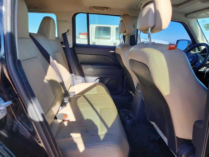 2017 Jeep Patriot Sport