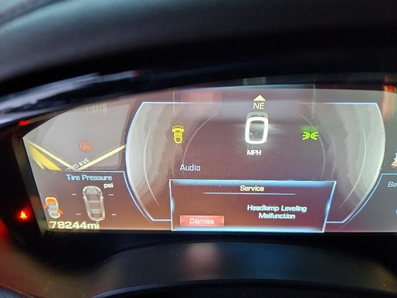 2013 Cadillac Xts Premium Collection