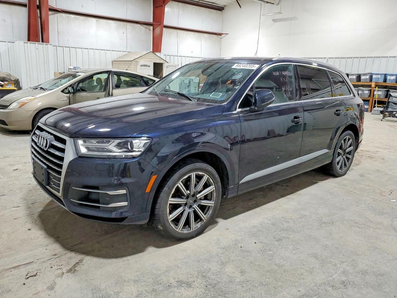 2017 Audi Q7 Premium