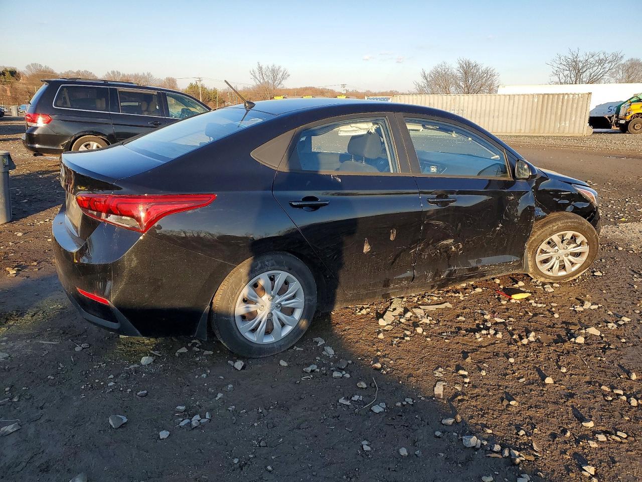 2019 Hyundai Accent se