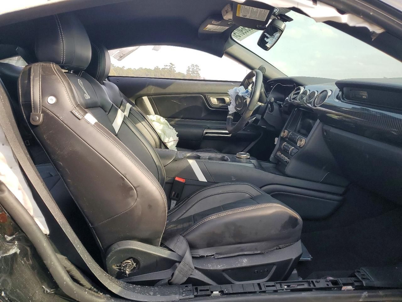 2021 Ford Mustang Shelby Gt500