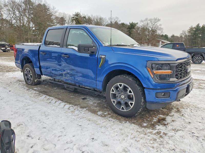 2024 Ford F150 stx