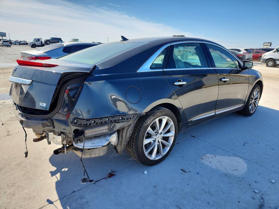 2013 Cadillac Xts Platinum