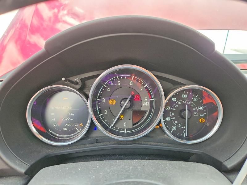 2021 Mazda Mx-5 Miata Grand Touring