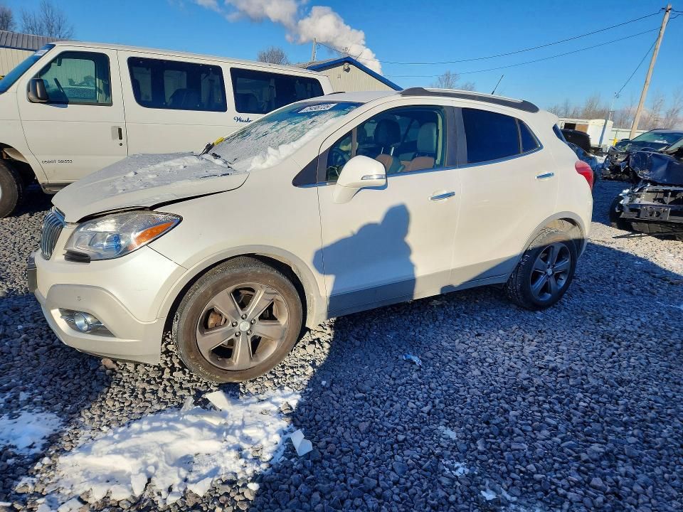 2014 Buick Encore Premium