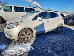 Buick salvage cars for sale: 2014 Buick Encore Premium