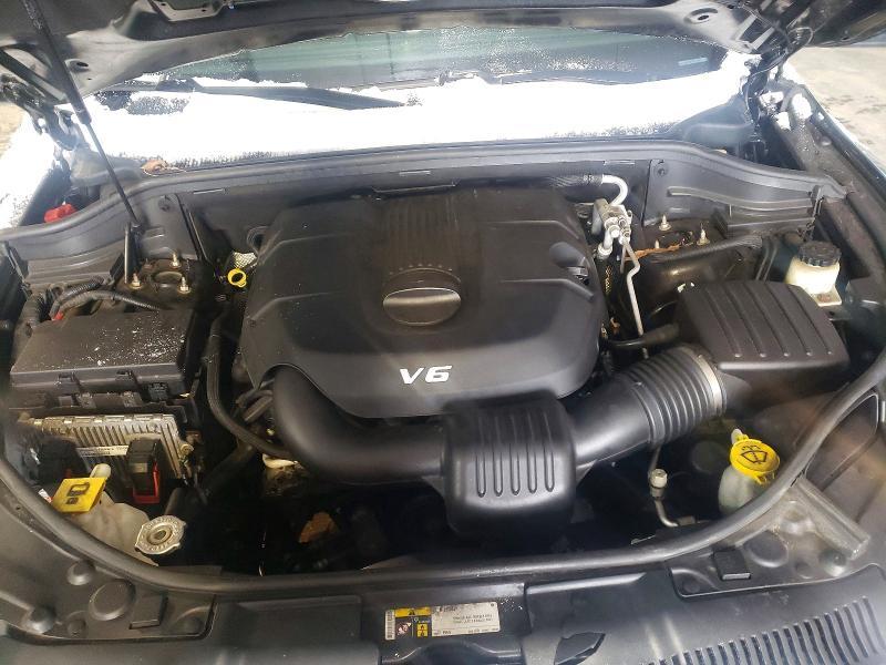 2015 Dodge Durango sxt