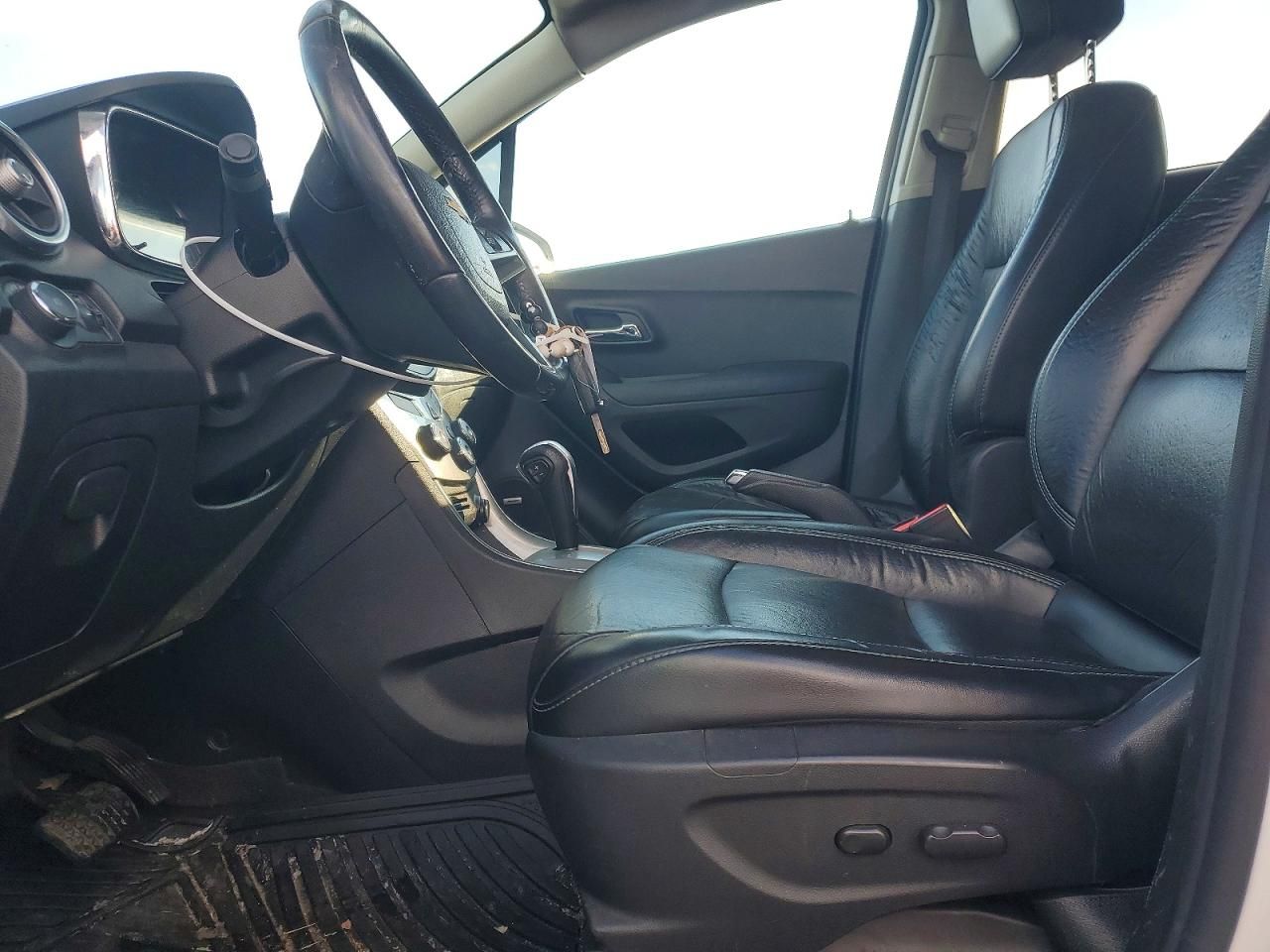 2015 Chevrolet Trax ltz