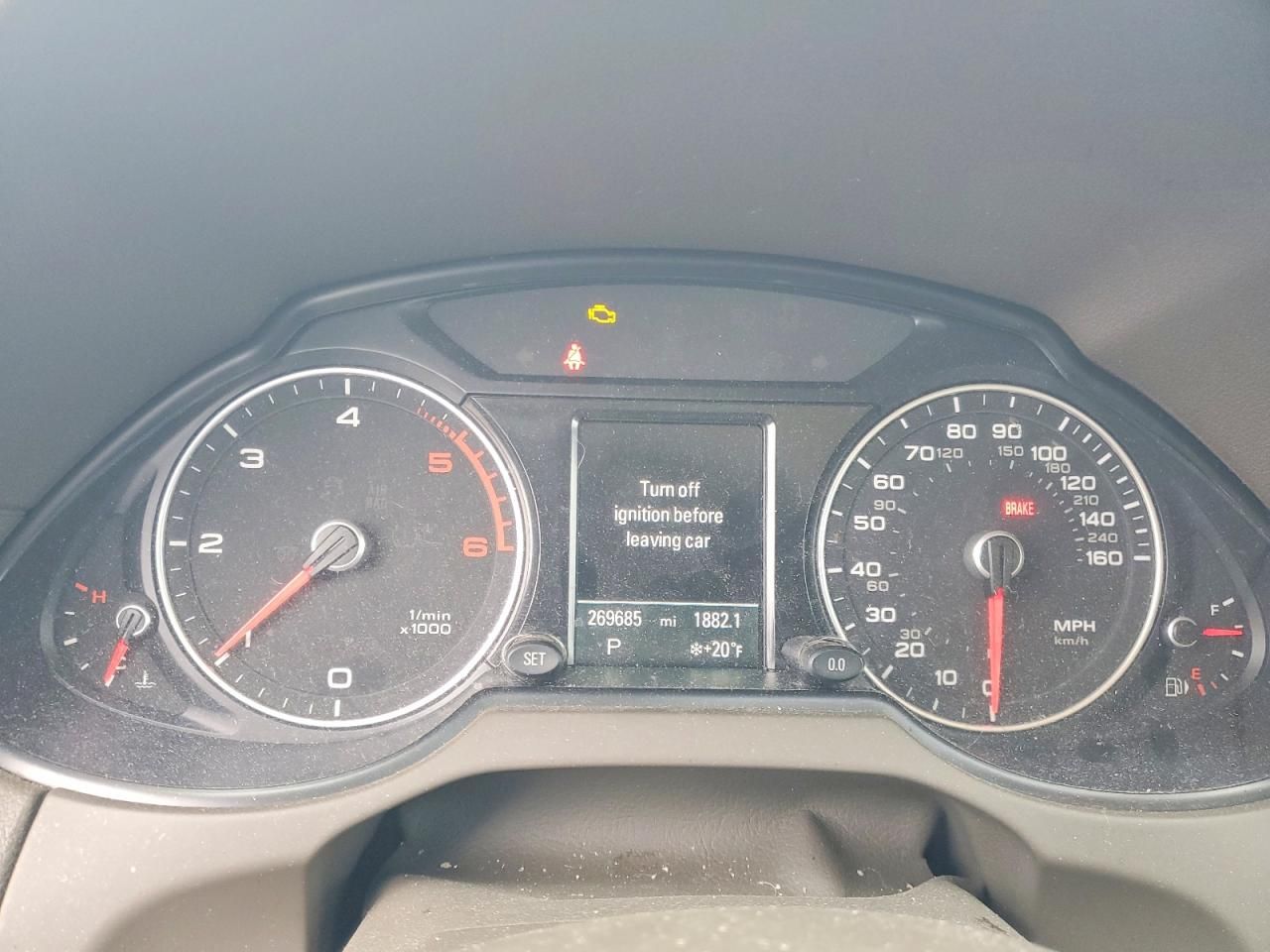 2014 Audi Q5 tdi Premium Plus