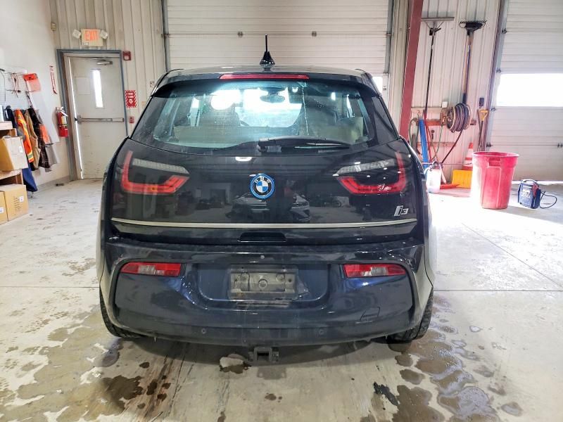 2019 BMW I3 rex