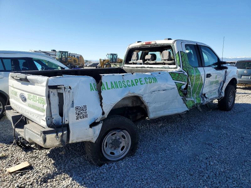 2022 Ford F250 Super Duty