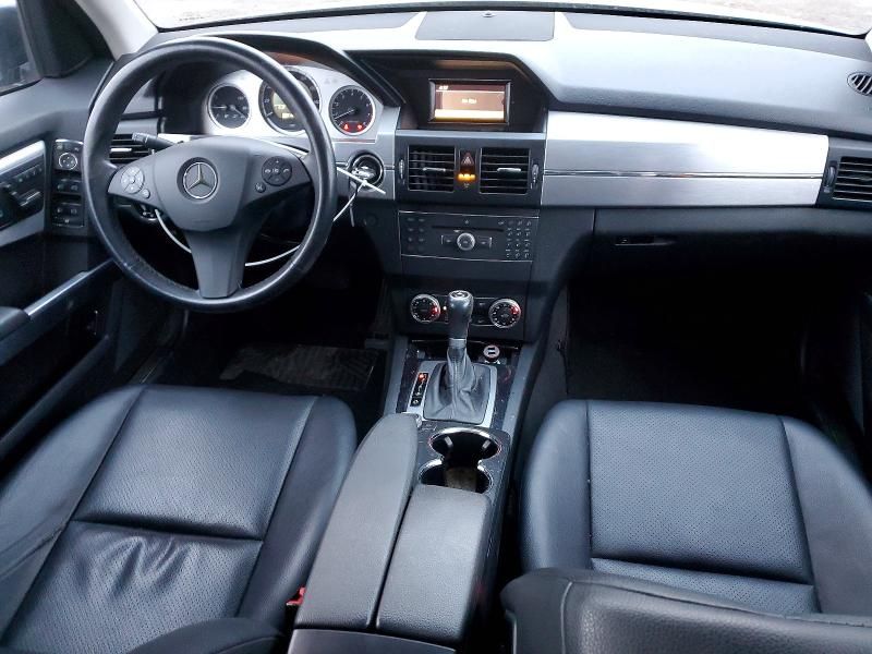 2010 Mercedes-Benz Glk 350 4matic