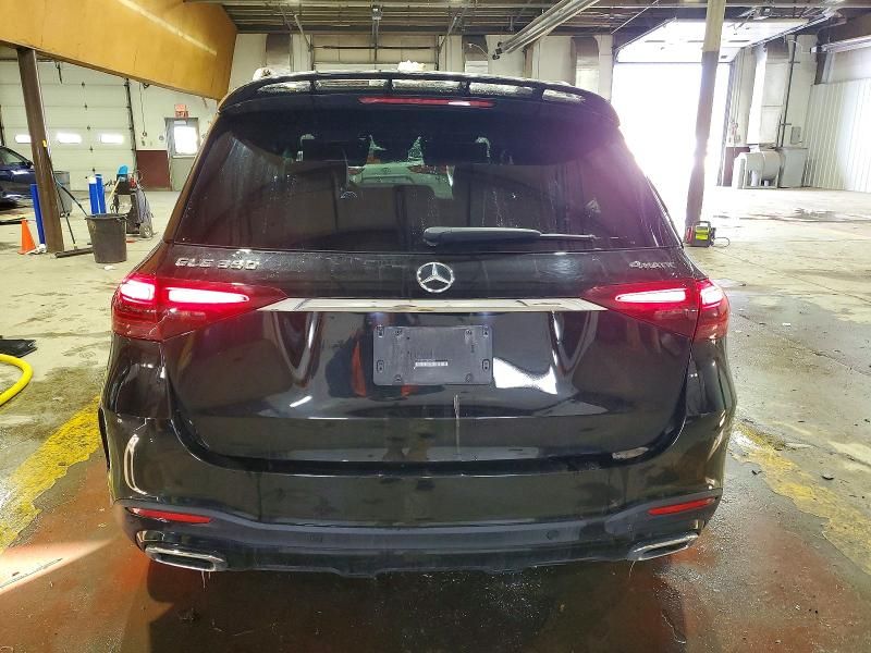 2025 Mercedes-Benz Gle 350 4matic