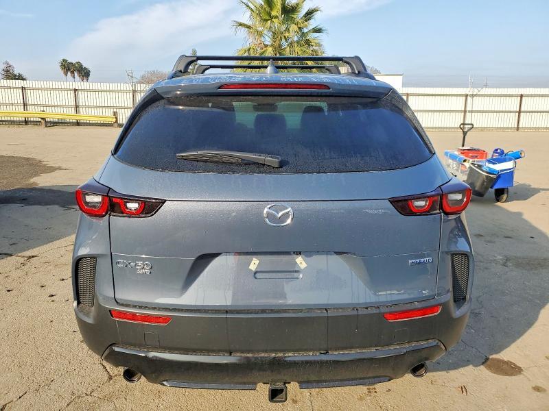 2025 Mazda Cx-50 Premium