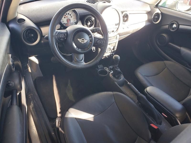 2013 Mini Cooper