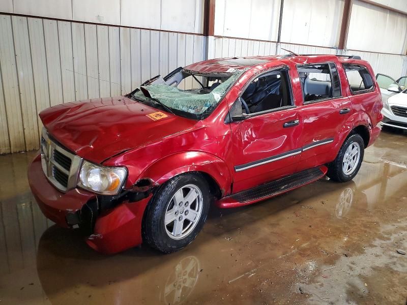 2008 Dodge Durango slt