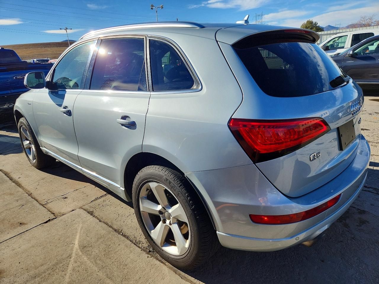 2013 Audi Q5 Premium Hybrid