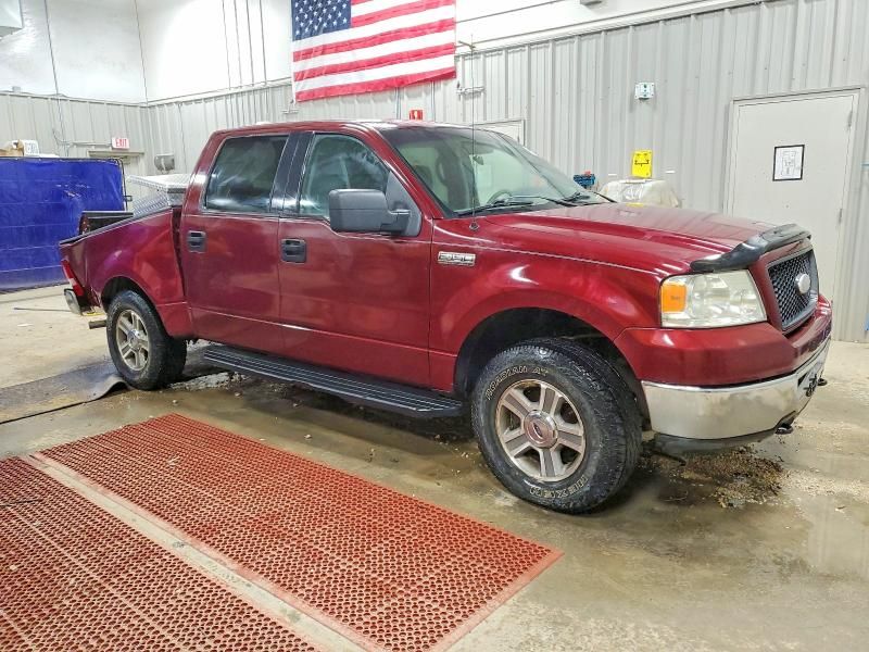 2006 Ford F150 Supercrew