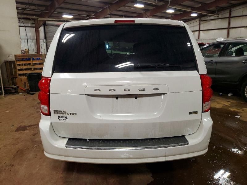 2014 Dodge Grand Cara se