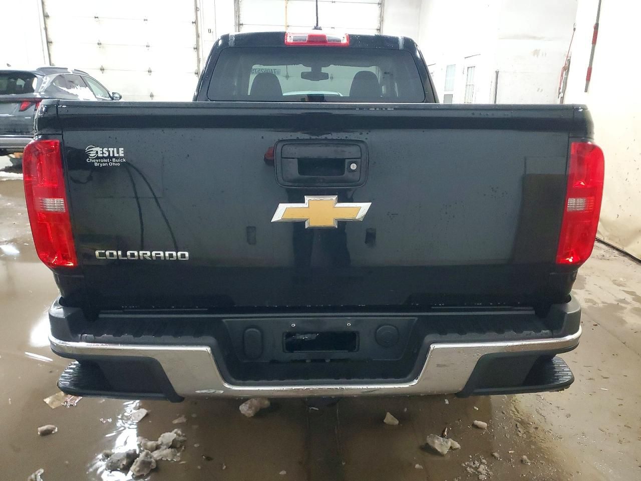 2020 Chevrolet Colorado