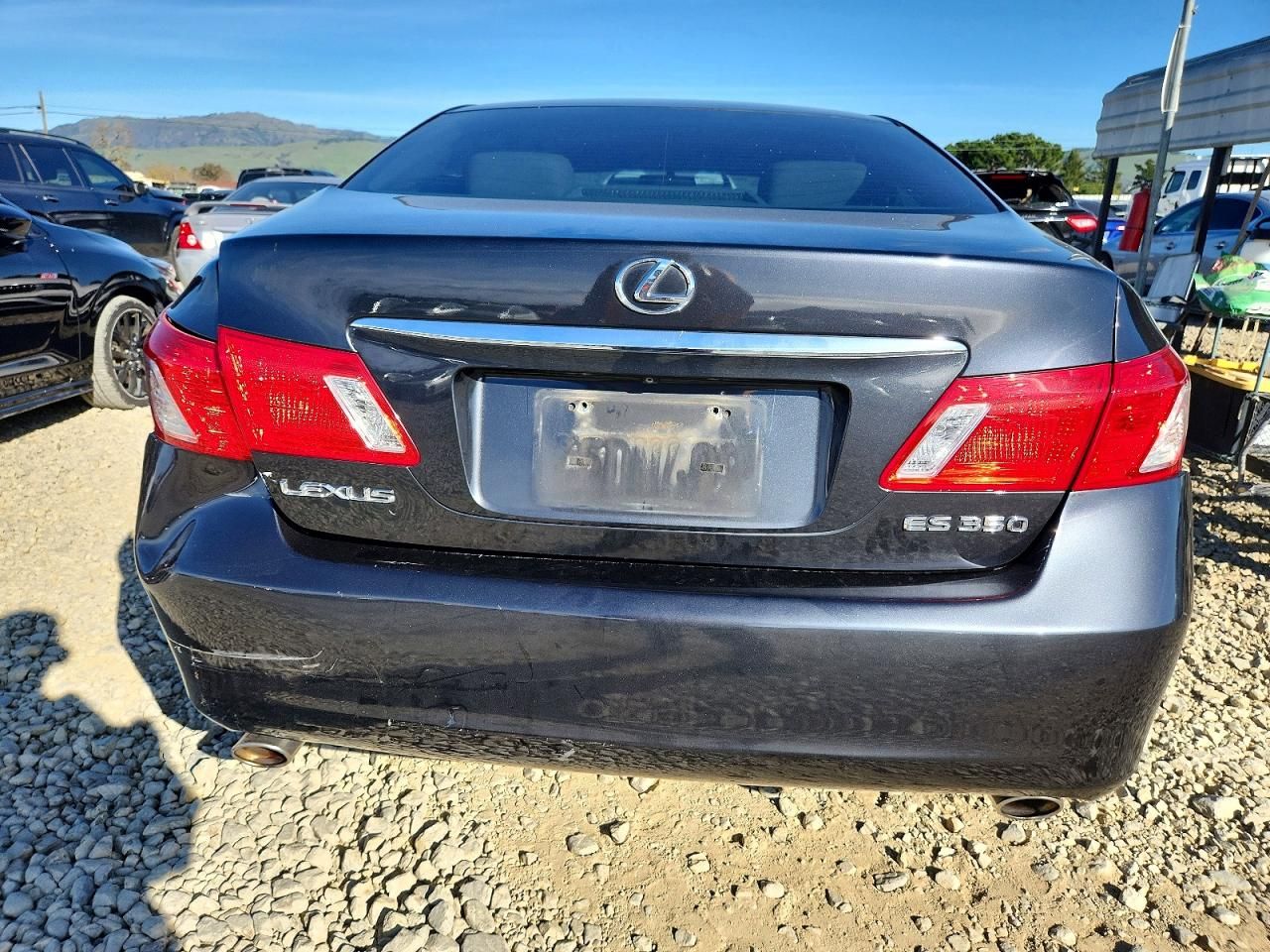 2008 Lexus Es 350