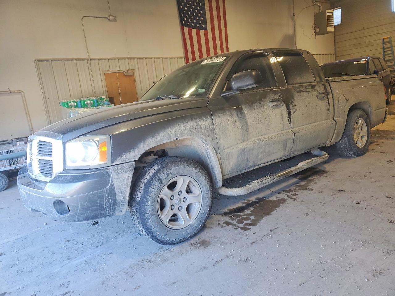 2007 Dodge Dakota Quad SLT