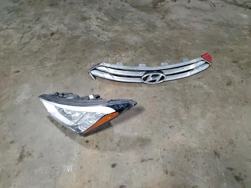 2015 Hyundai Santa fe gls