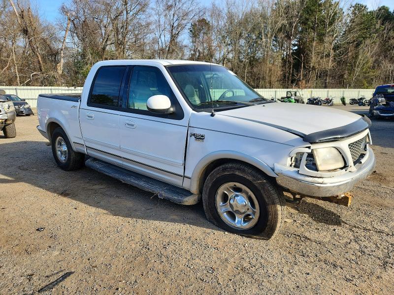 2001 Ford F150 Supercrew