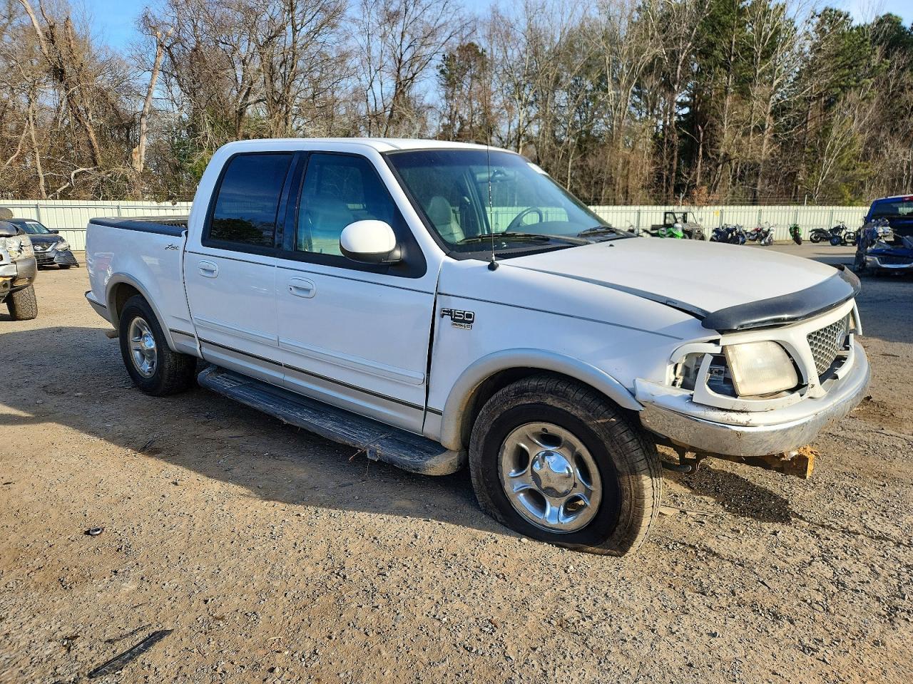 2001 Ford F150 Supercrew