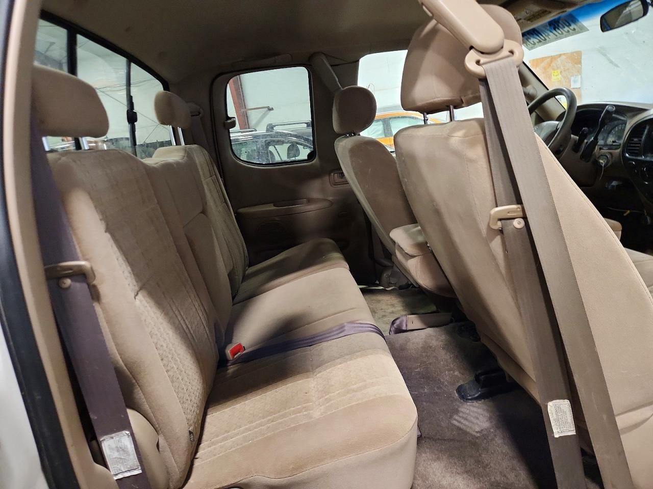 2003 Toyota Tundra Access Cab SR5