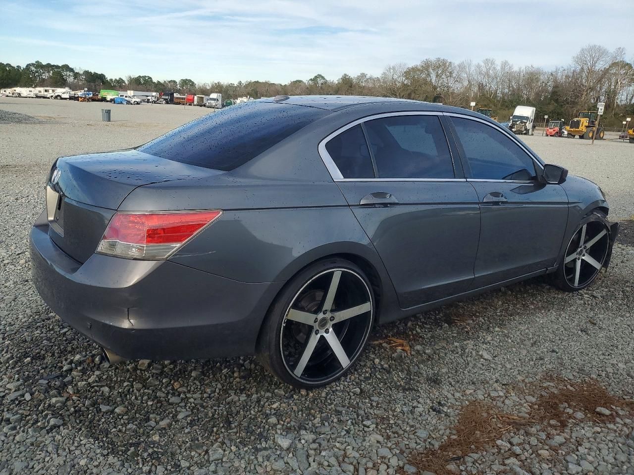 2010 Honda Accord exl