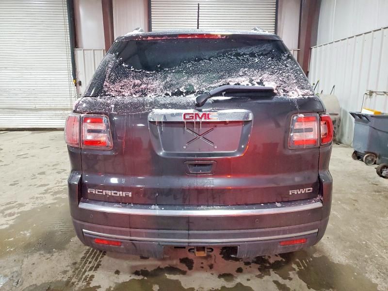 2014 GMC Acadia sle