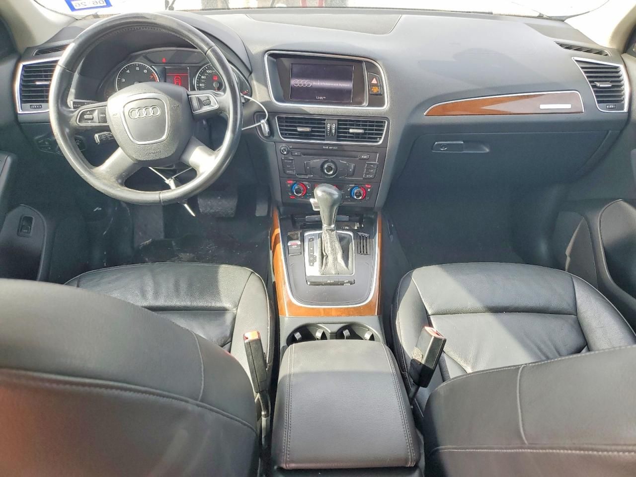 2011 Audi Q5 Premium Plus