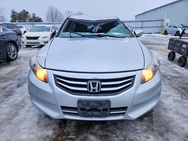 2012 Honda Accord se