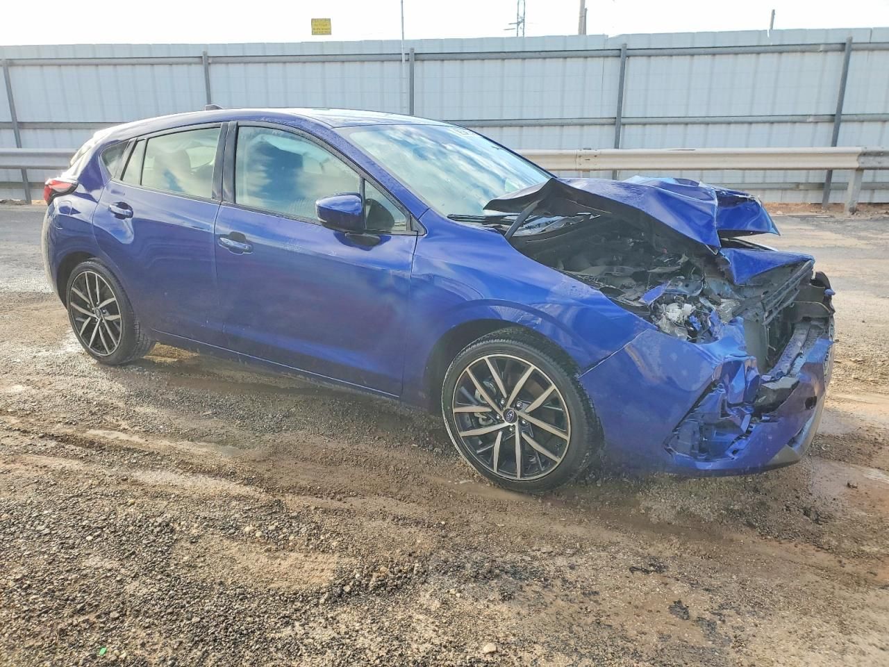 2025 Subaru Impreza Sport