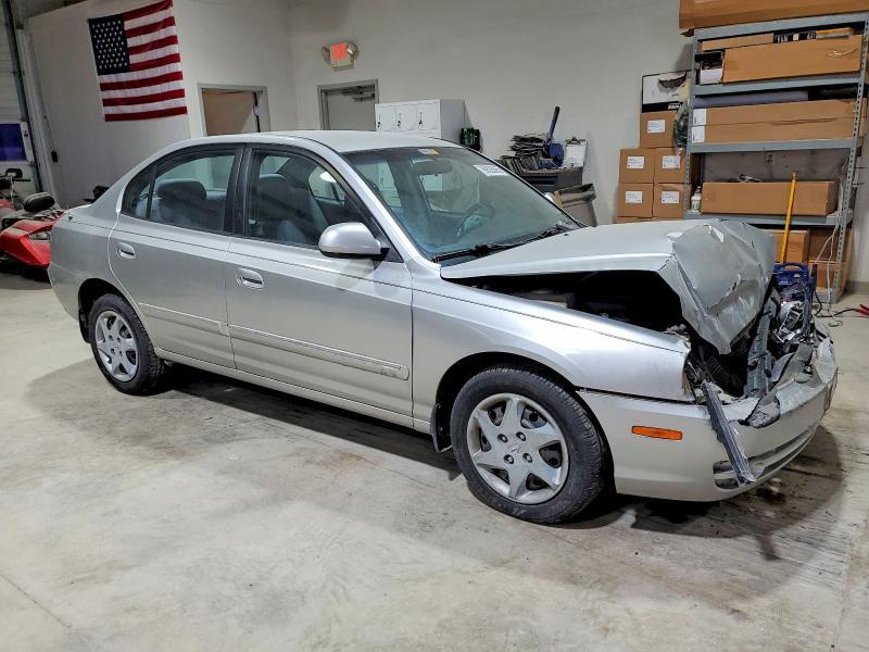 2004 Hyundai Elantra gls