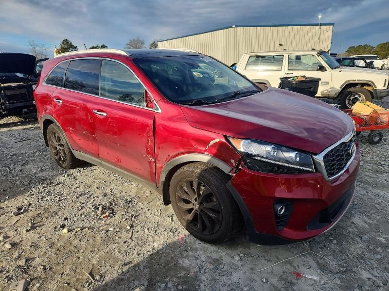 2020 KIA Sorento ex