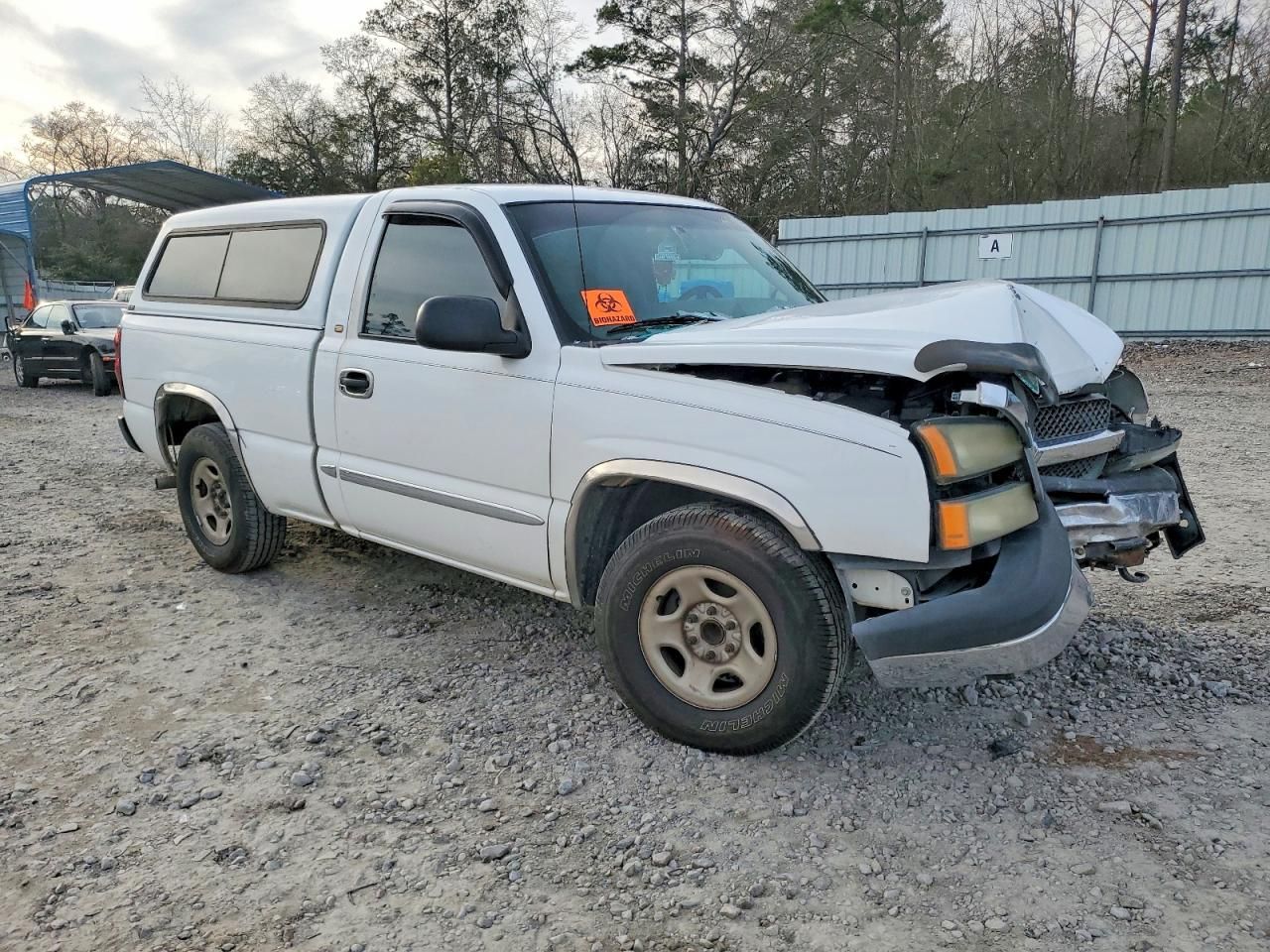 2003 Chevrolet Silverado C1500