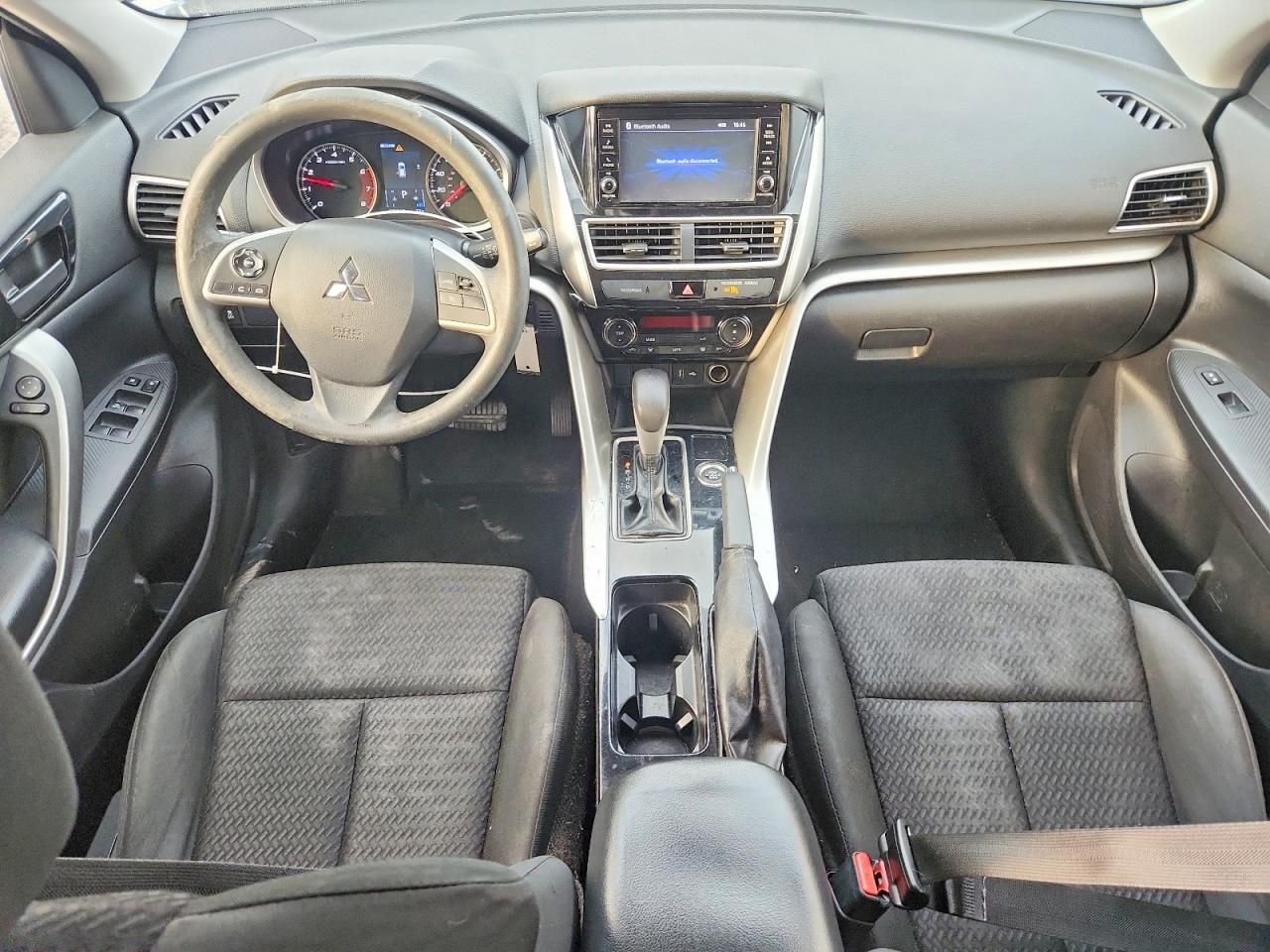 2020 Mitsubishi Eclipse Cross es