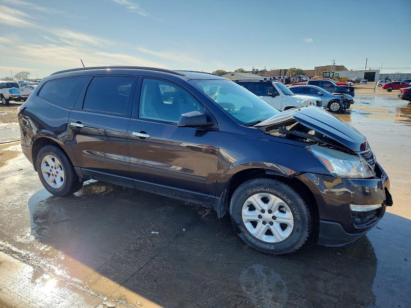 2016 Chevrolet Traverse ls