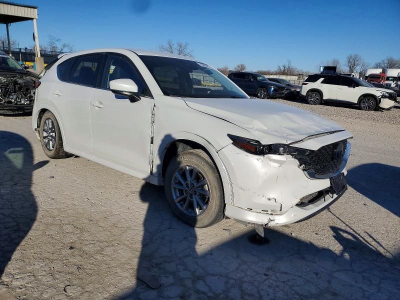 2024 Mazda Cx-5