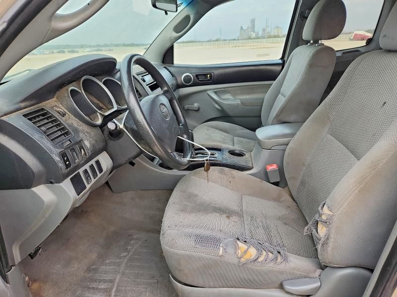 2008 Toyota Tacoma Access cab