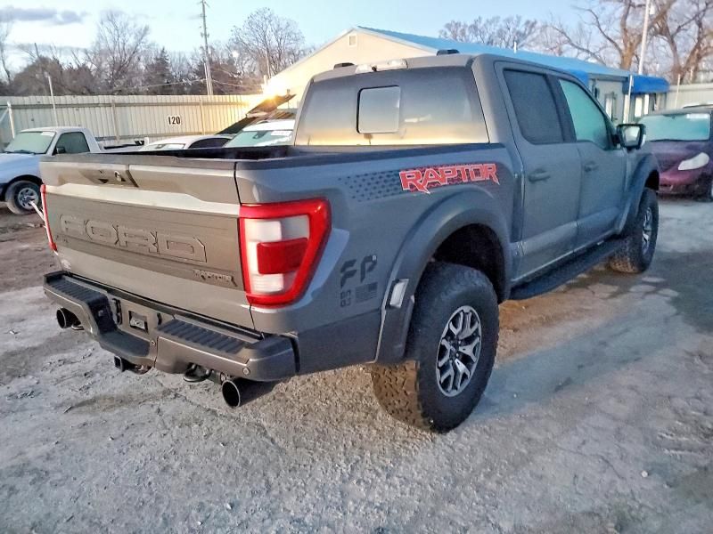 2021 Ford F150 Raptor