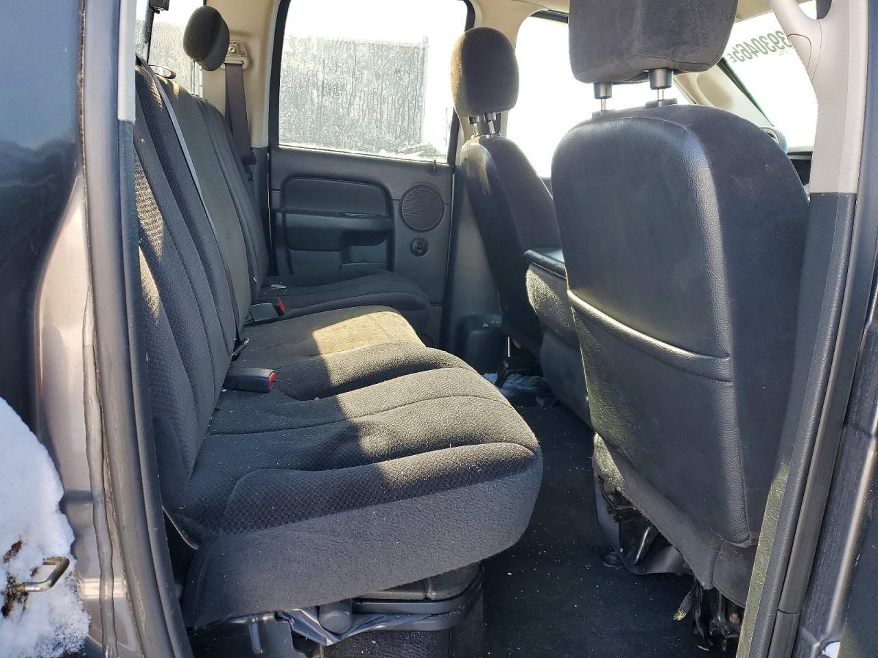 2004 Dodge Ram 1500 st